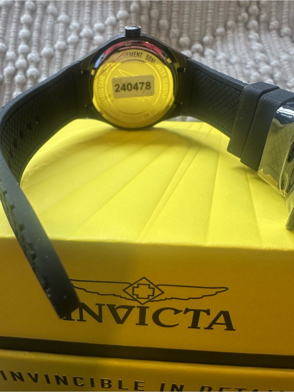 Invicta Racing Driftix (Model 50757) - Picture 5 of 8